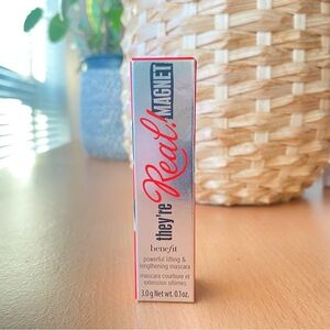 3/$40 🦙 Benefit They're Real Mascara Deluxe